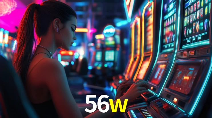 56w - Plataforma A Nova Era das Apostas - 56w.com