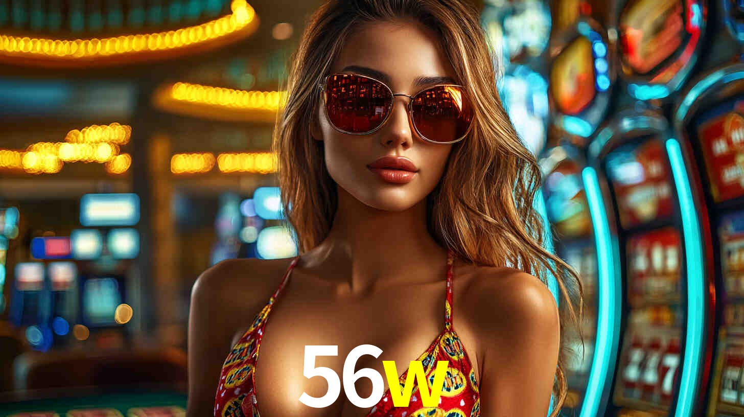 56w: Jogos de Caça-Níqueis-Altas Recompensas, Roleta-Velocidade, Blackjack-Desafios Máximos