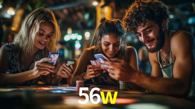 56w App Interface