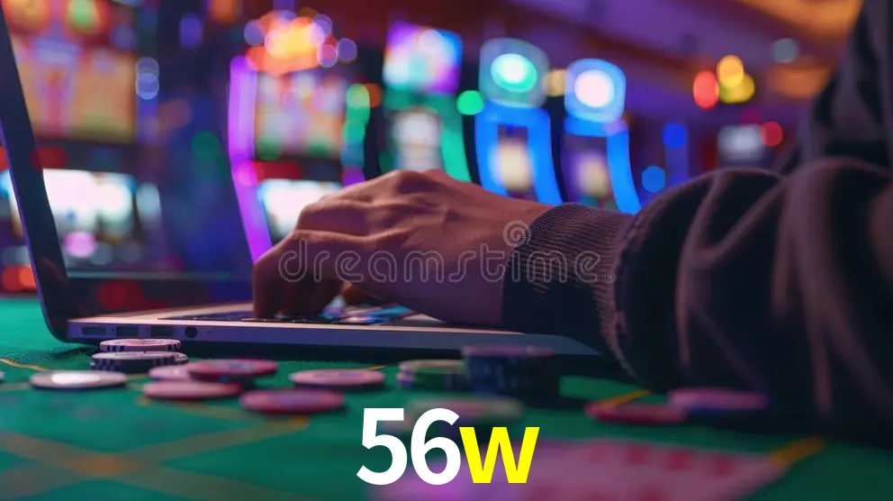 Desvendando o Mundo dos Jogos Virtuais na 56w