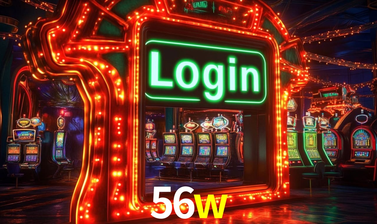 Descubra a Magia dos Jogos de Arcade no 56w