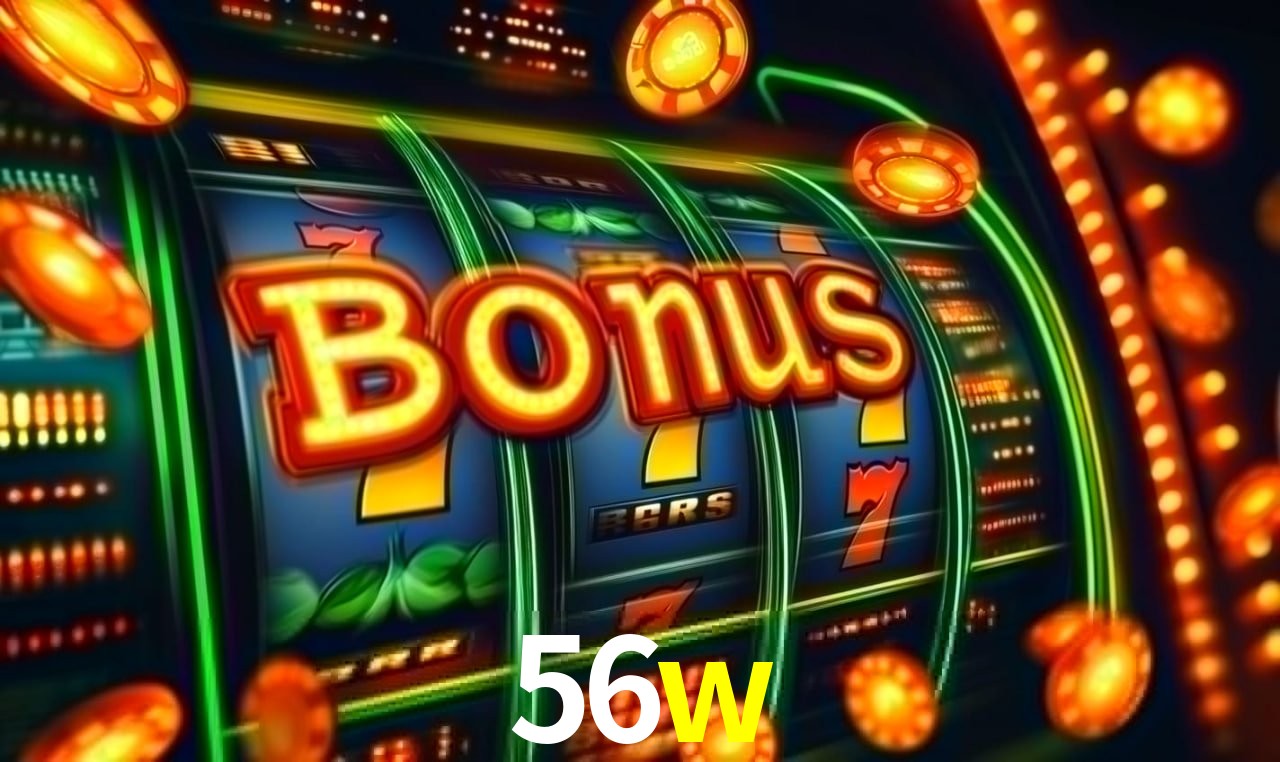 Welcome Bonus 56w