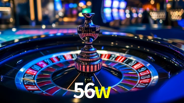 56w: Seu Especialista em Apostas Esportivas Brasileiras