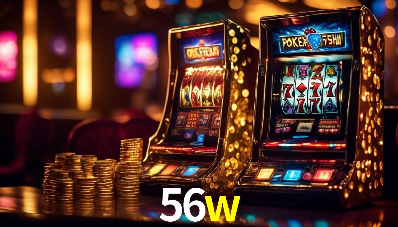 Provedores de Jogos 56w