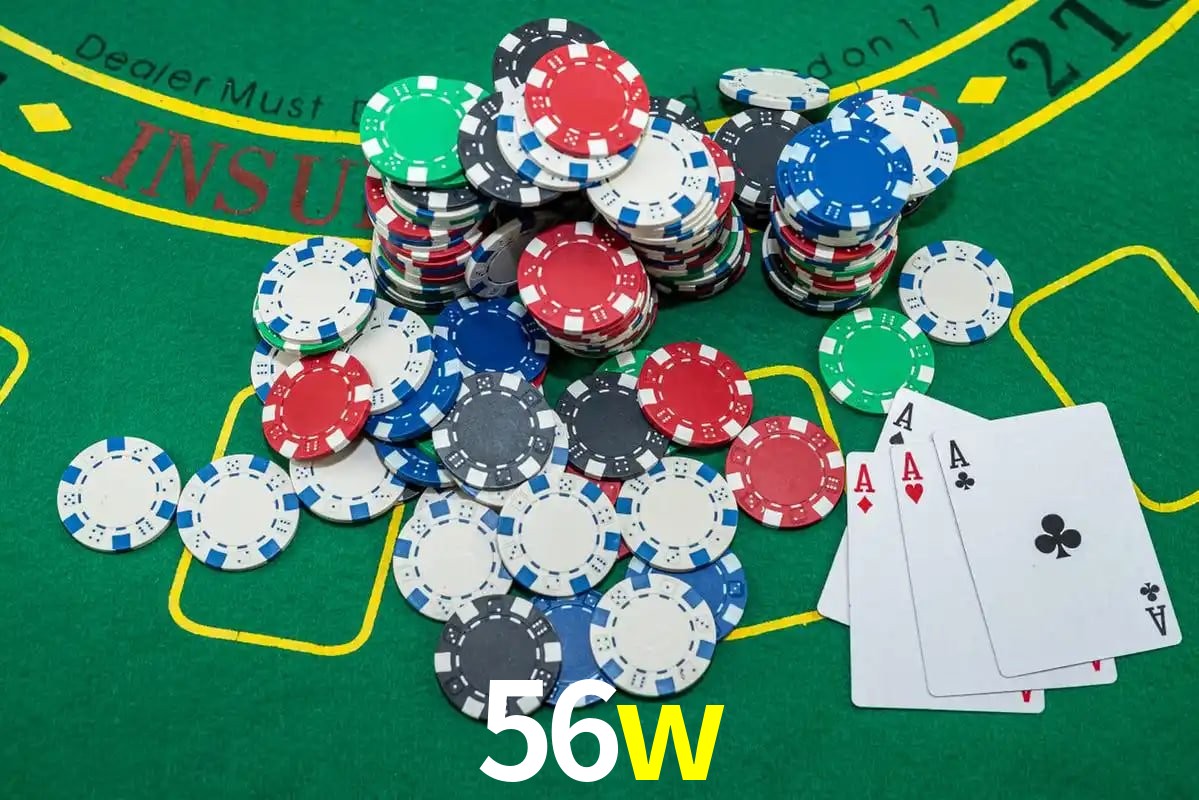 A Revolução dos Aplicativos de Jogos no 56w