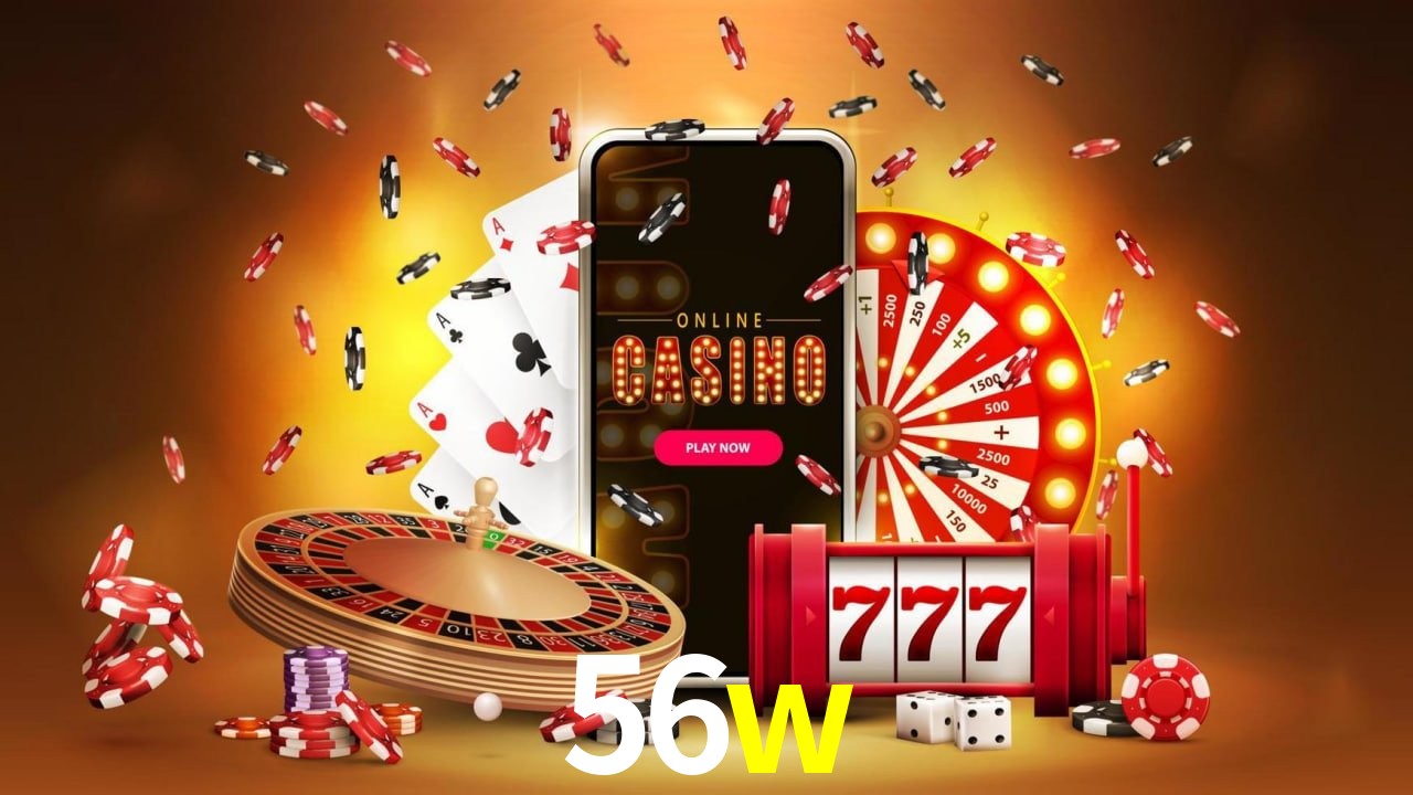 Interface do App 56w