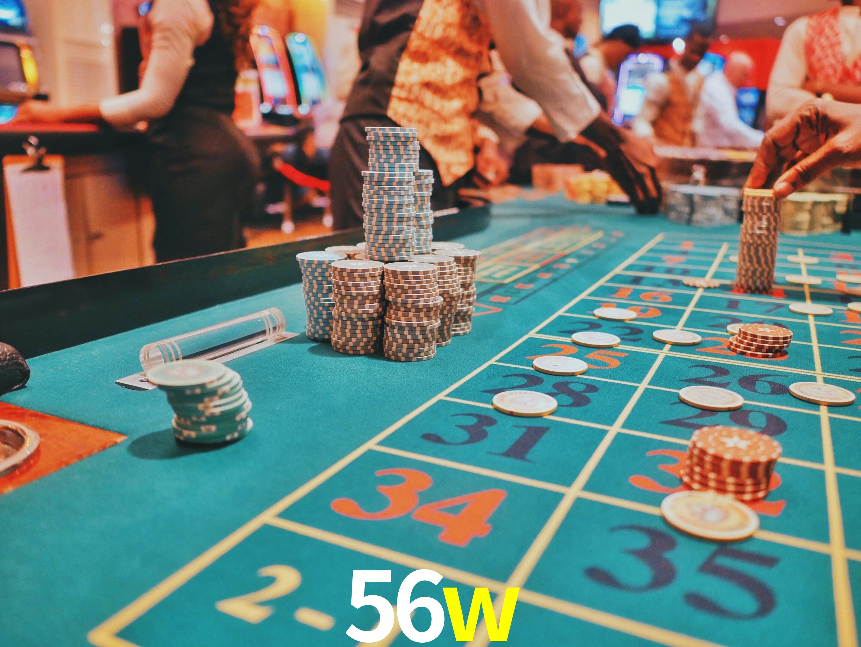 A Emoção da Loteria na 56w: Uma Chance de Mudança de Vida