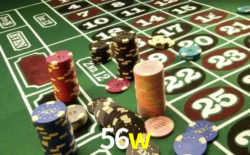 A Popularidade dos Caça-Níqueis no 56w