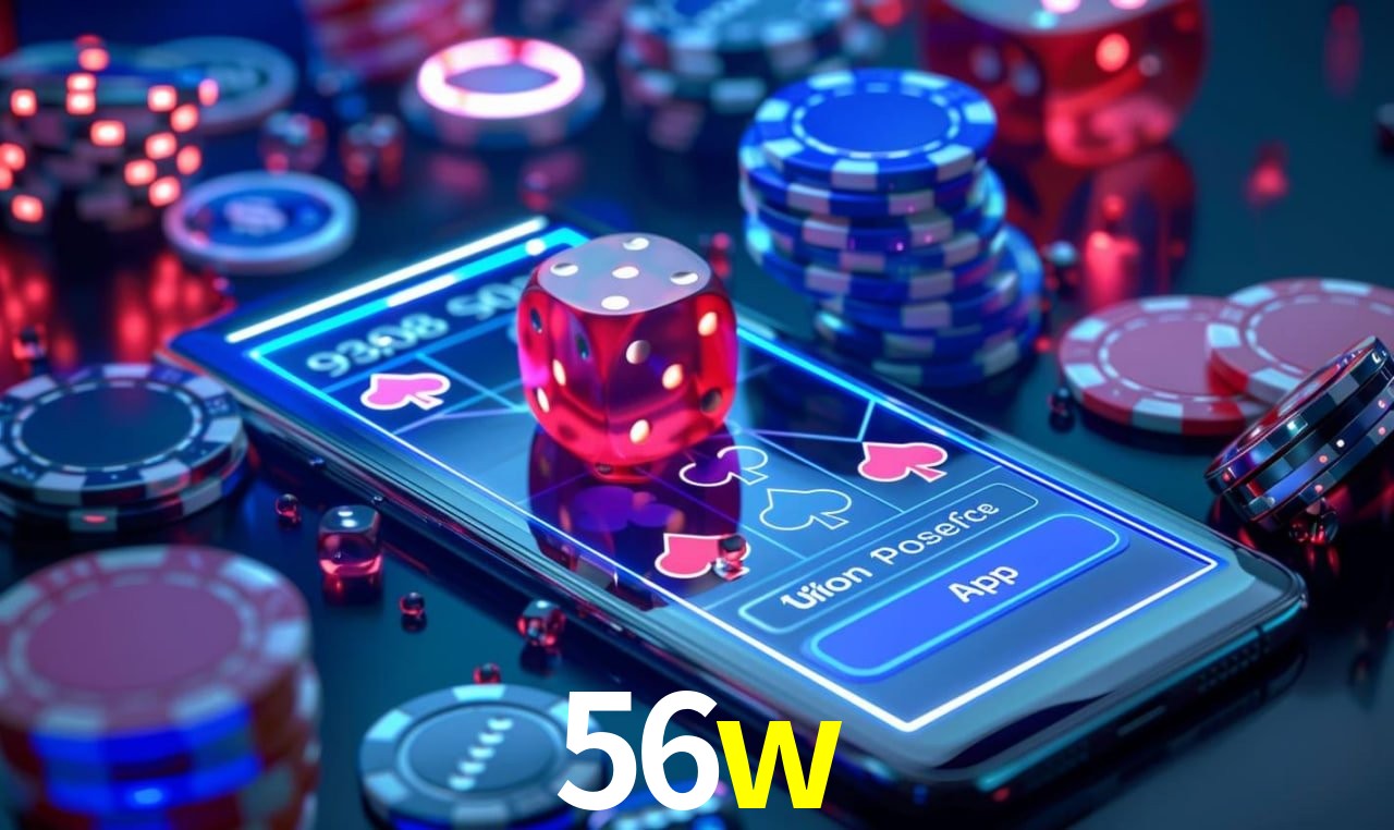 Desvendando o Mundo dos Jogos Virtuais na 56w