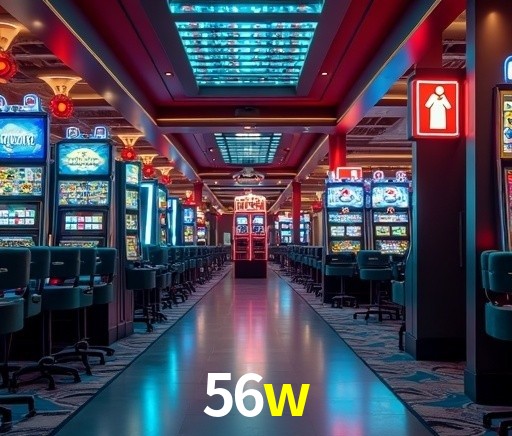 Jogos de Slot 56w