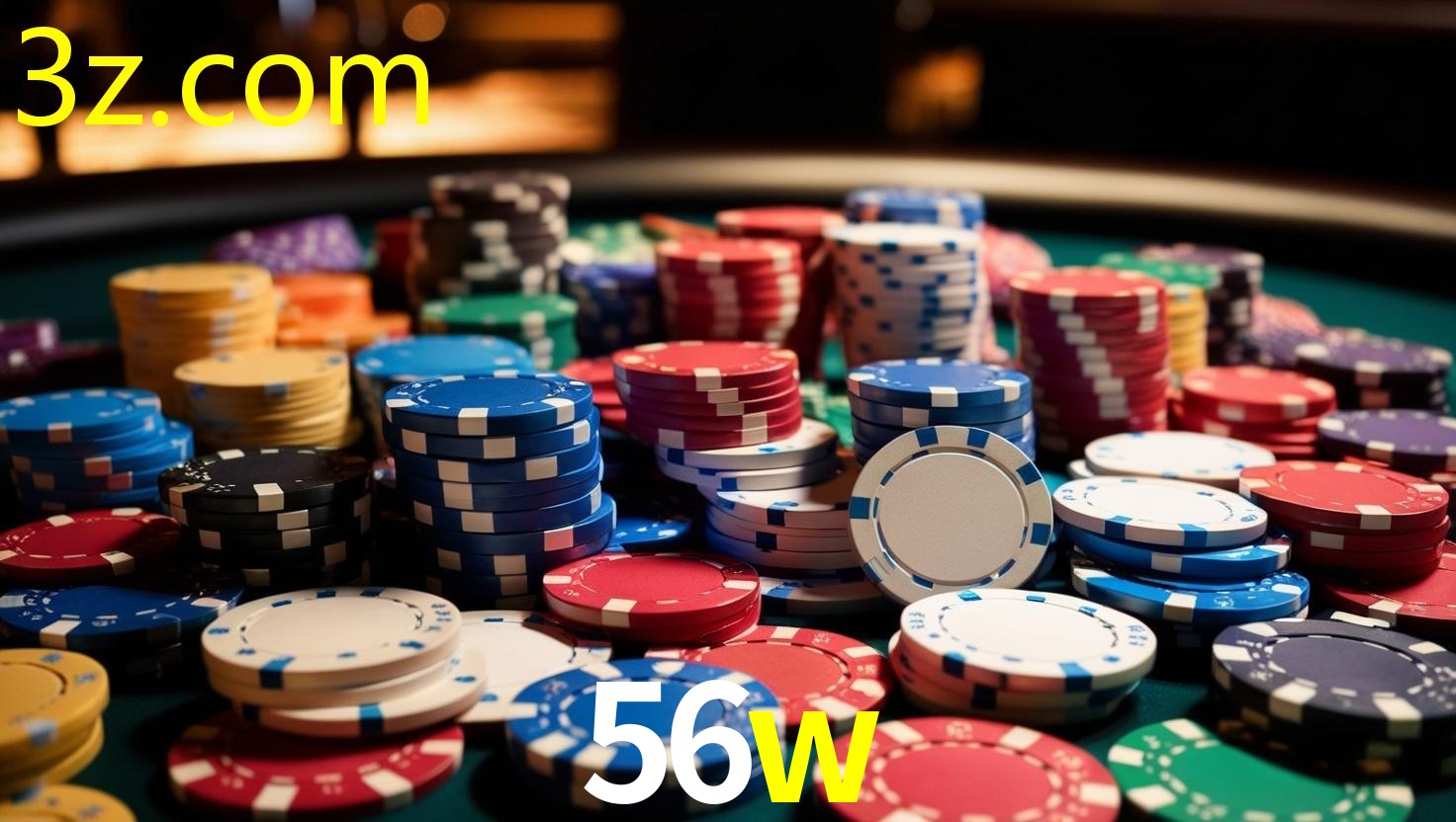 Jogos de Cassino 56W.COM