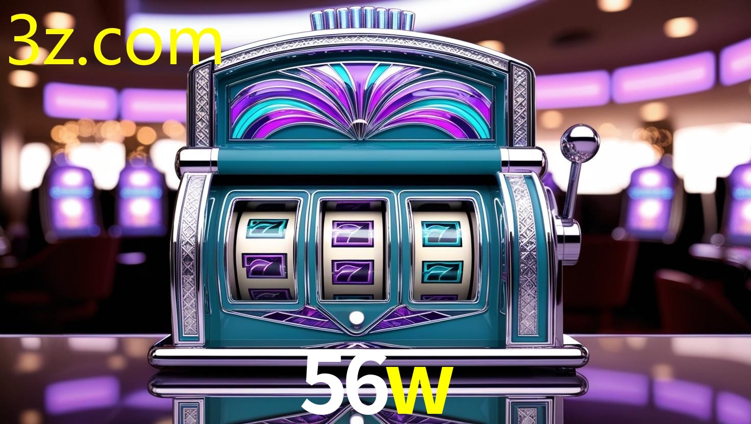 Bonus na Cassino Online 56W.COM