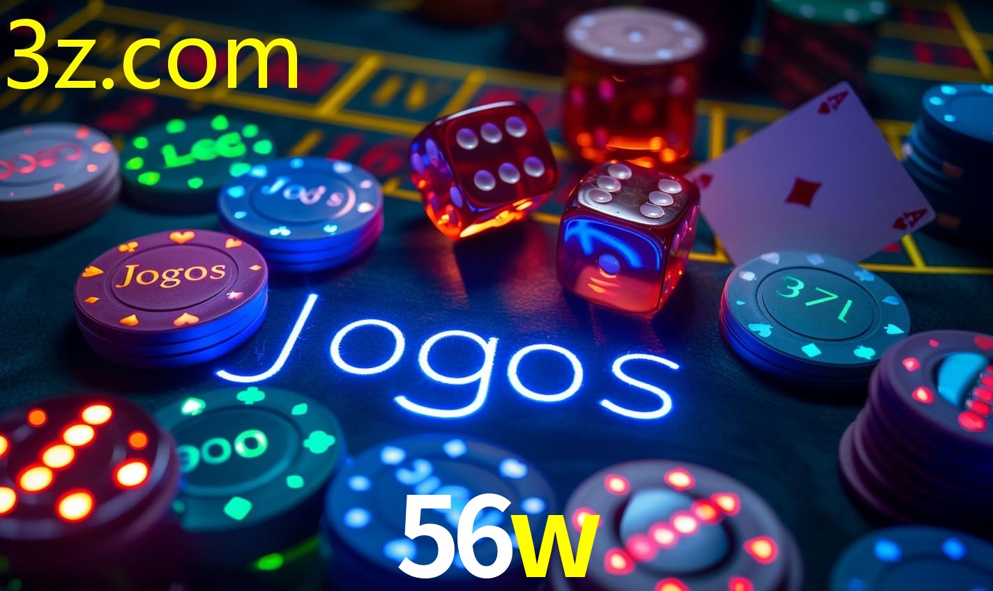 Cassino de Jogos 56W.COM