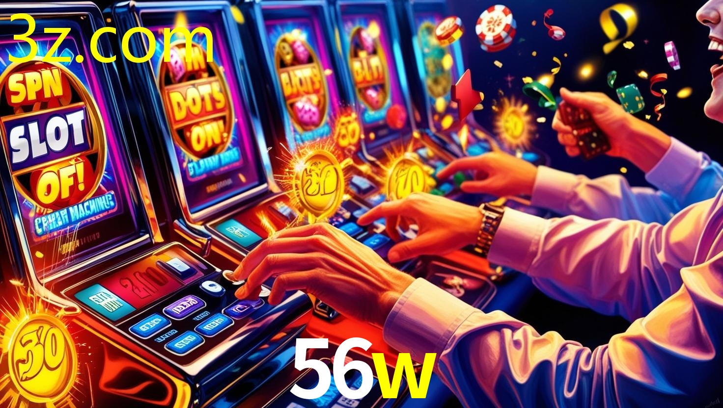 Cassino Online Seguro 56W.COM
